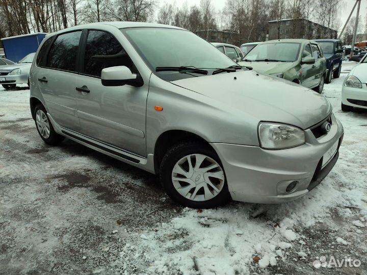 LADA Kalina 1.4 МТ, 2009, 183 060 км