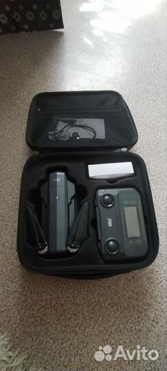 Квадрокоптер sjrc f11s 4k pro