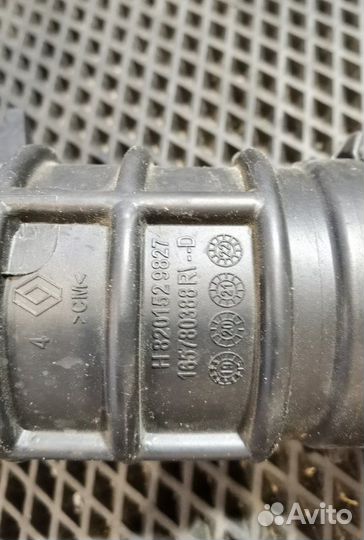 Патрубок воздушного фильтра Renault Arkana