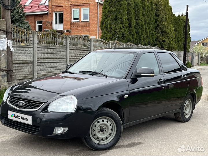 LADA Priora 1.6 МТ, 2012, 190 000 км