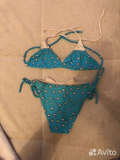 Купальник для девочки на 4-5 лет