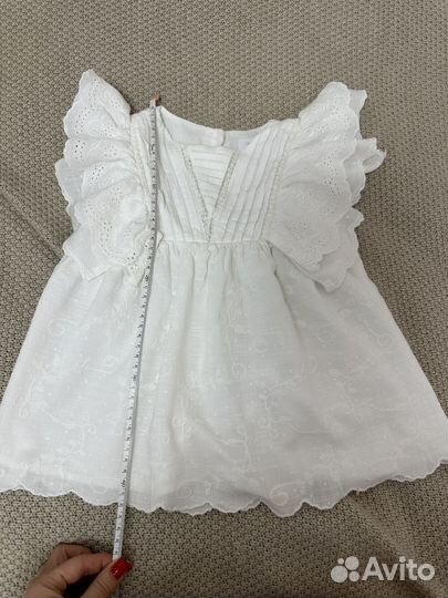 Платье детское 86 zara