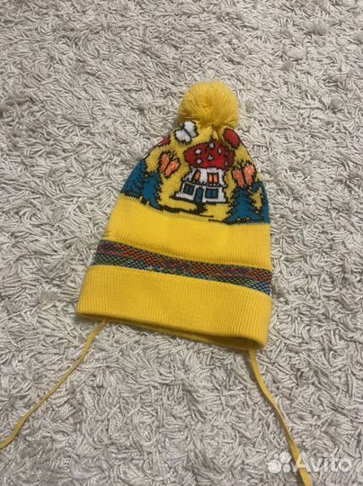 Шапка 2-3 года