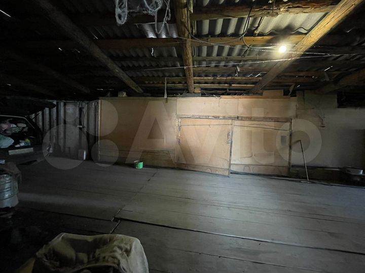 Дом 53 м² на участке 12 сот.