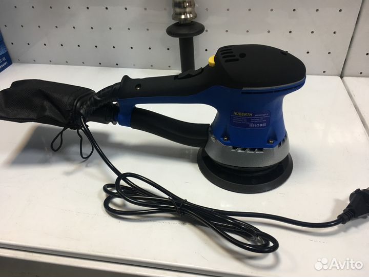 Машинка шлифовальная электрическая 3мм