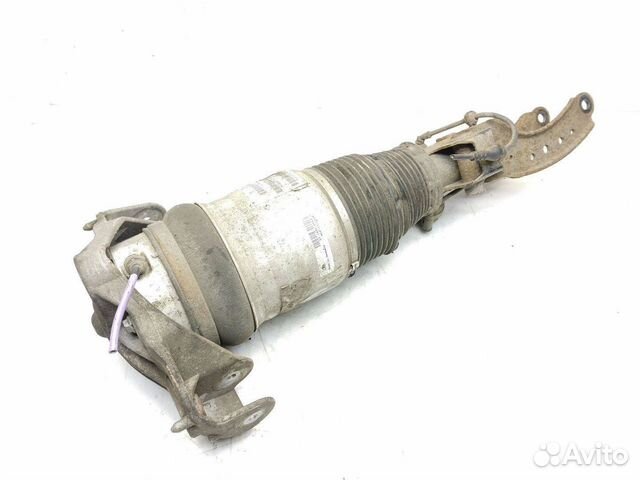 Пневмостойка передняя левая Audi Q7 4L 2006