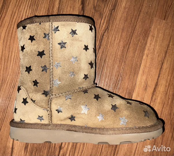 Зимние угги Ugg 31