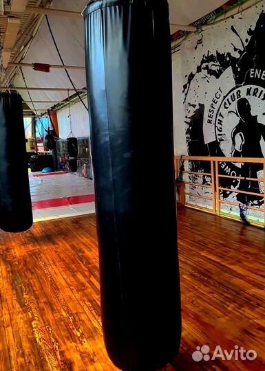 Боксерская груша. Для дома и зала. Под заказ