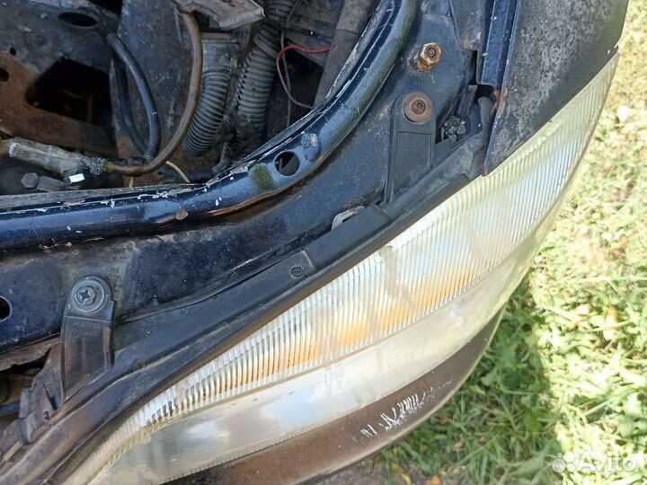 Фары opel astra g