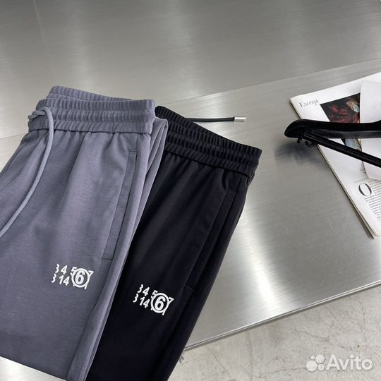 Спортивные штаны Maison Margiela MM6