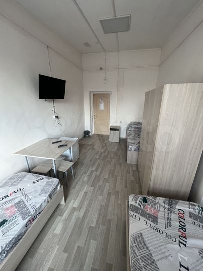 Комната 25 м², 2/2 эт.