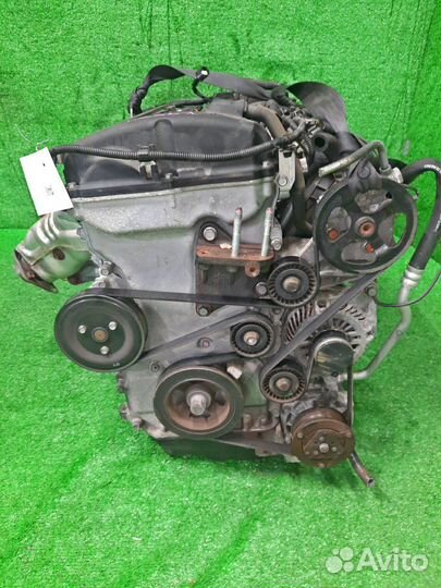 Двигатель Mitsubishi Lancer X 10 4B11 2.0