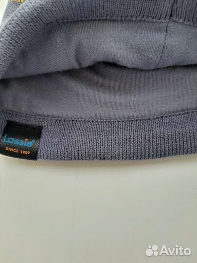 Шапка для мальчика Lassie