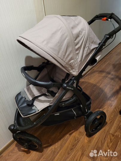 Коляска прогулочная peg-perego