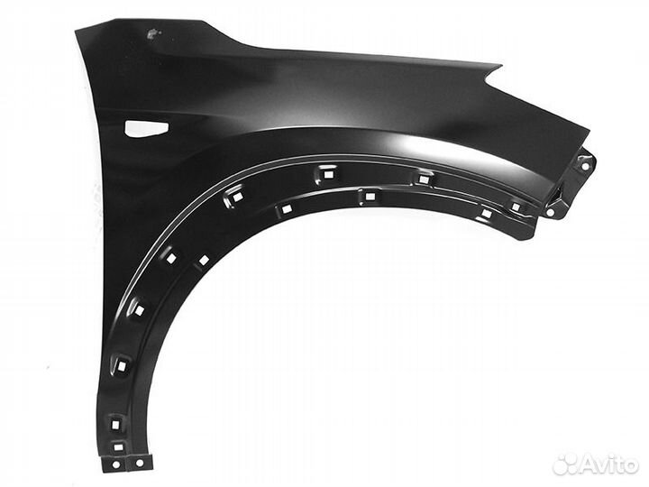 Крыло переднее hyundai tucson 15-21 RH прав. с отв