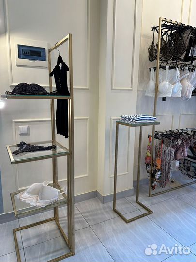 Готовый бизнес. Магазин одежды