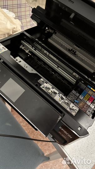 Принтер epson xp600