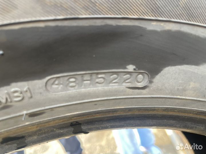 Шины hankook 385/65 r.22.5