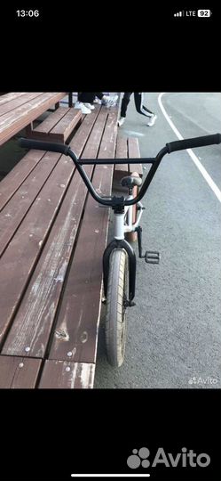 Трюковой велосипед bmx