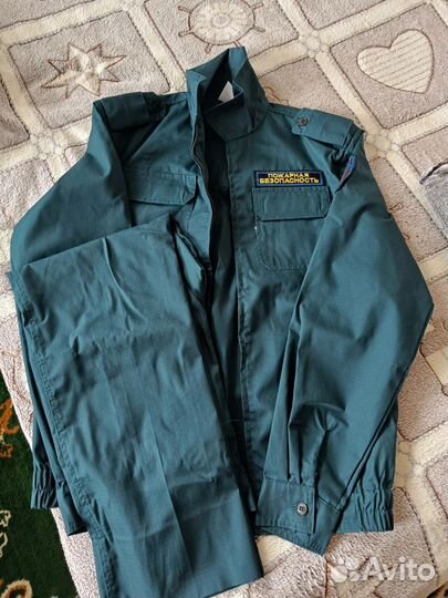 Форма пожарная безопасность