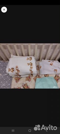 Детская кровать