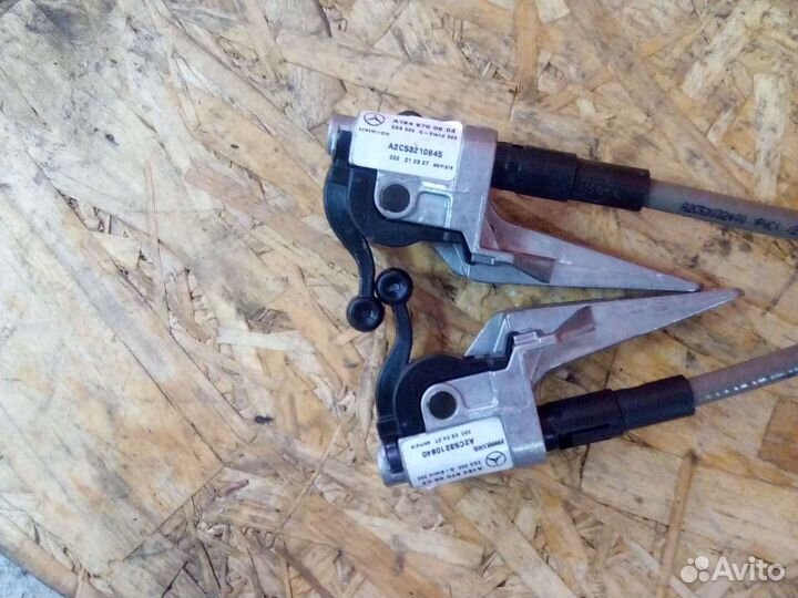 Эсп форточек Mercedes GL 164