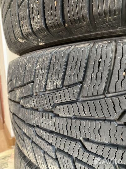 Nokian Tyres Nordman RS2 SUV 215/60 R17 100R