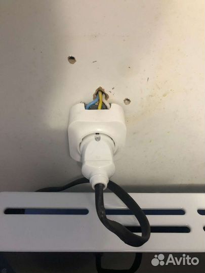 Муж на час. Услуги электрика