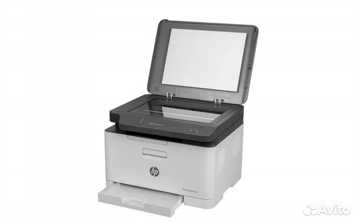 Мфу лазерный, цветной HP Color 178nw