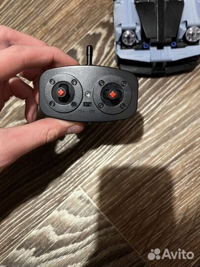 Lego technic porsche 911