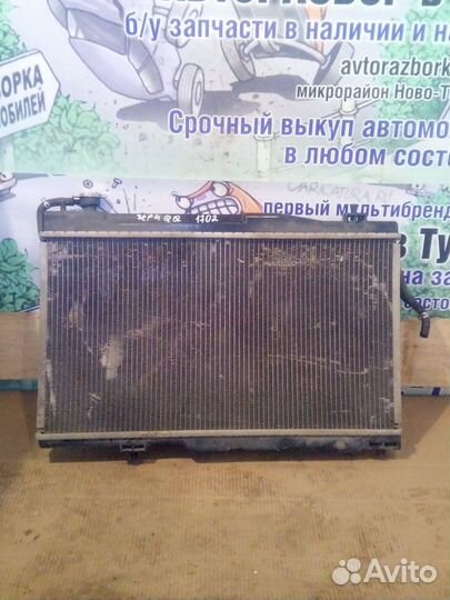 Радиатор основной Chery Sweet (QQ)