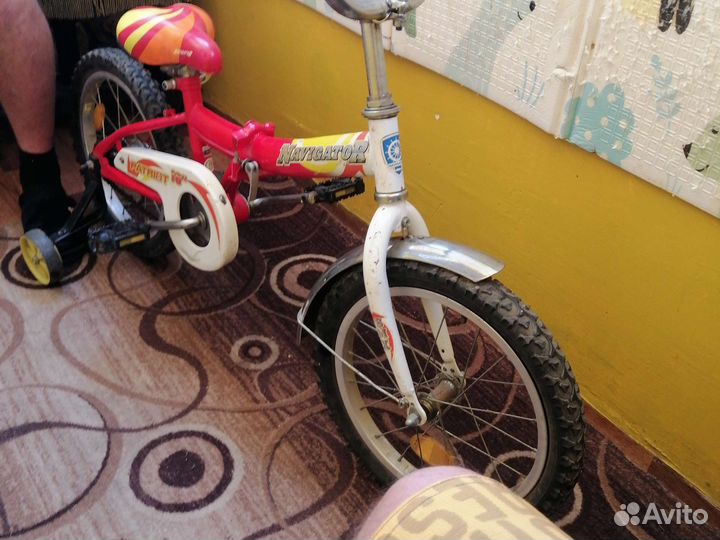 Велосипед бу