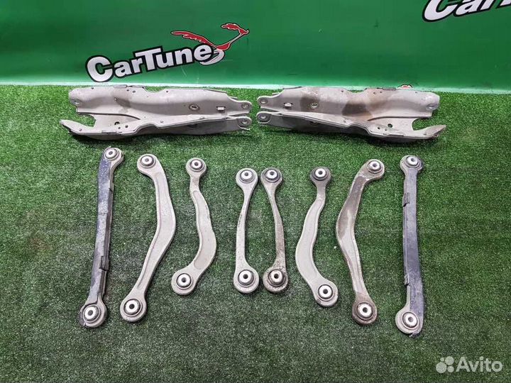 Рычаги задние Mercedes-Benz S W221 M273.968 2007