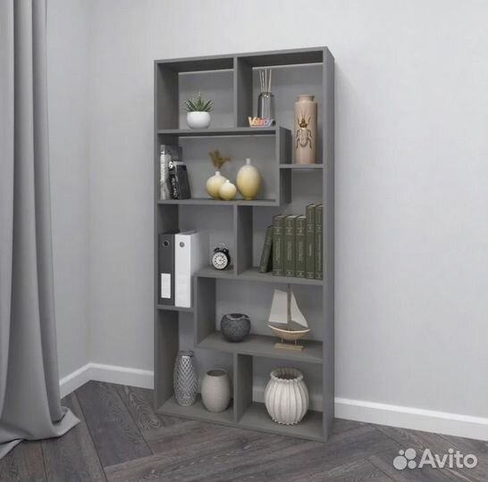 Стеллаж деревянный вертикальный/горизонтальный