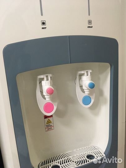 Кулер-пурифайер