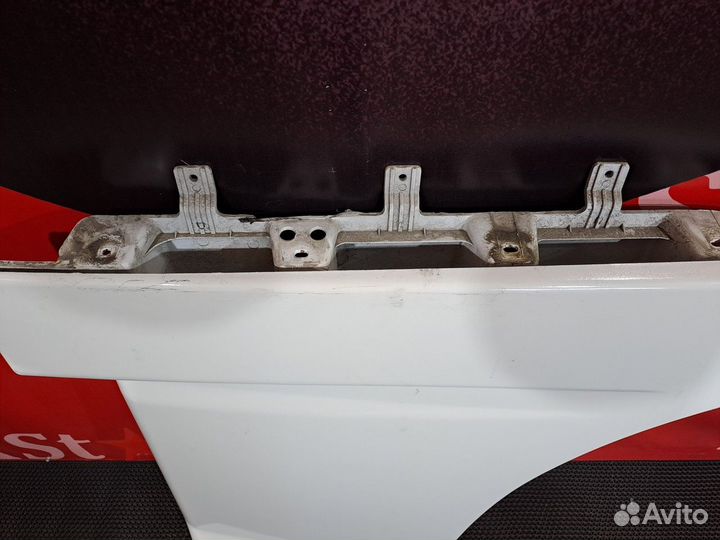 Продолжение двери левой