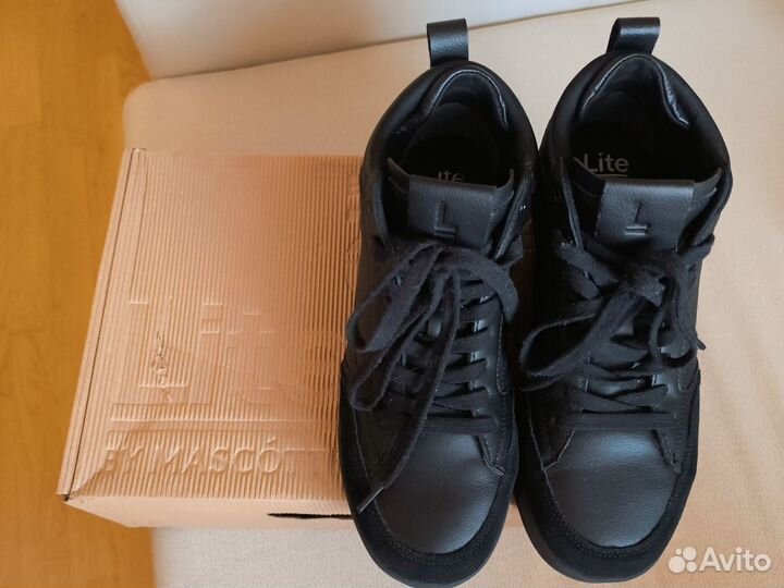 Ботинки Mascotte демисезон