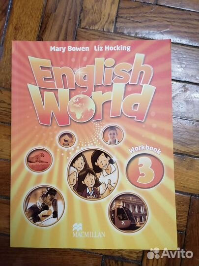 English World 3 (Pupils Book+Workbook)