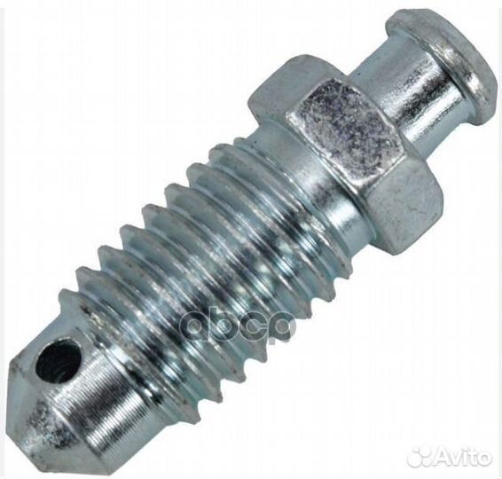 Штуцер Прокачки M10x15 universal Frenkit 87005