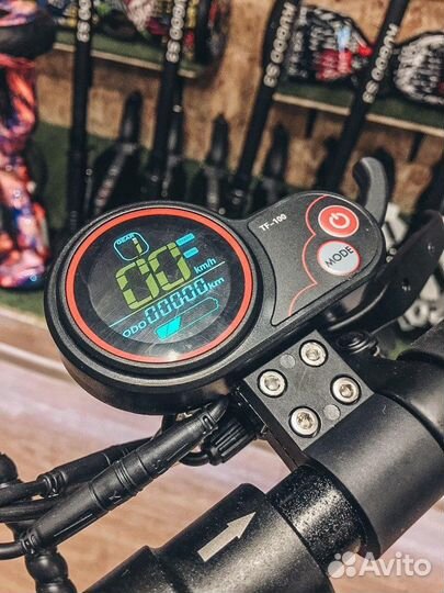 Электросамокат