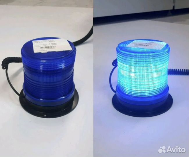 Мигалка на крышу