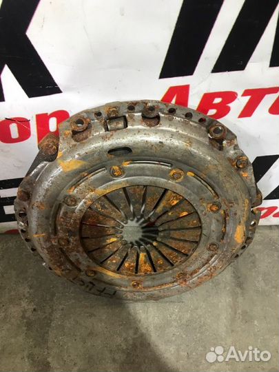 Корзина сцепления Ford Focus 2 1.8 дизель 2011