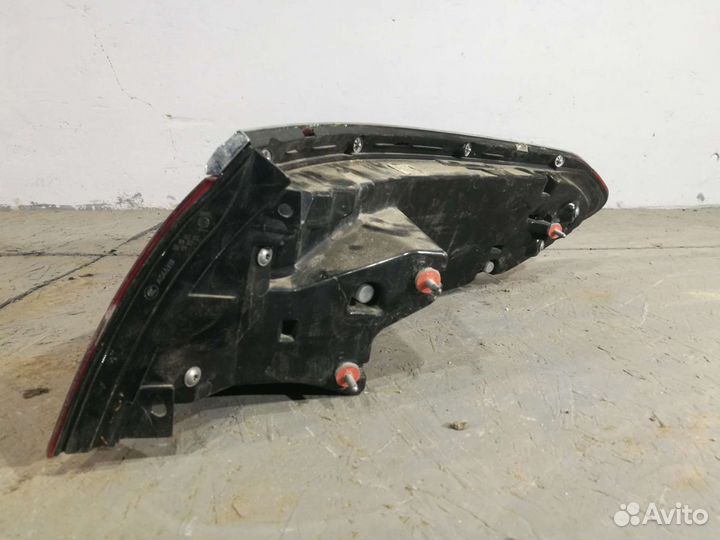 Фонарь задний Mersedes-Benz GLE Coupe W292