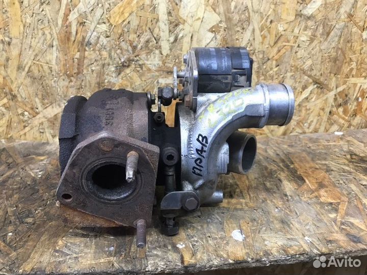 Турбина правая Land Rover Range Rover Sport L320