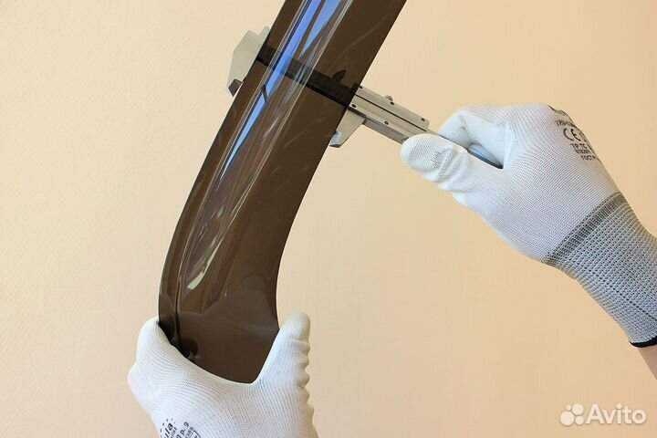 Дефлекторы окон LADA VAZ 2105 1979-2012