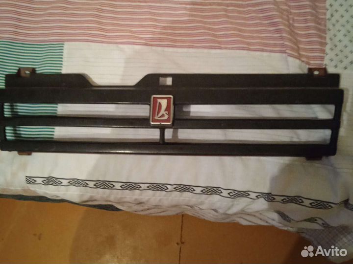 Решетка радиатора ваз 08 09 99