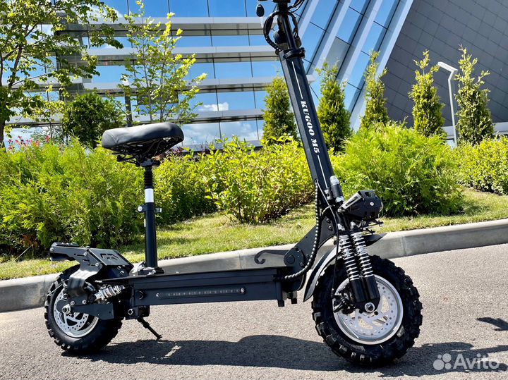 Электросамокат