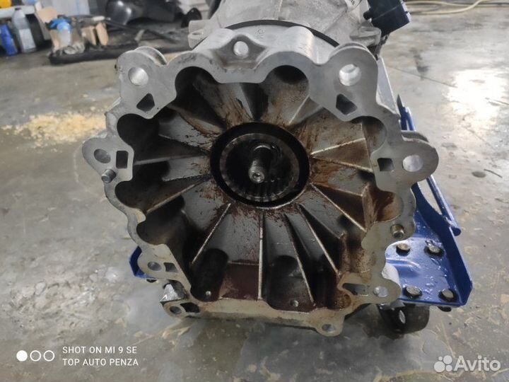 АКПП Mercedes Gl 500 4Matic 166 278.928 2014