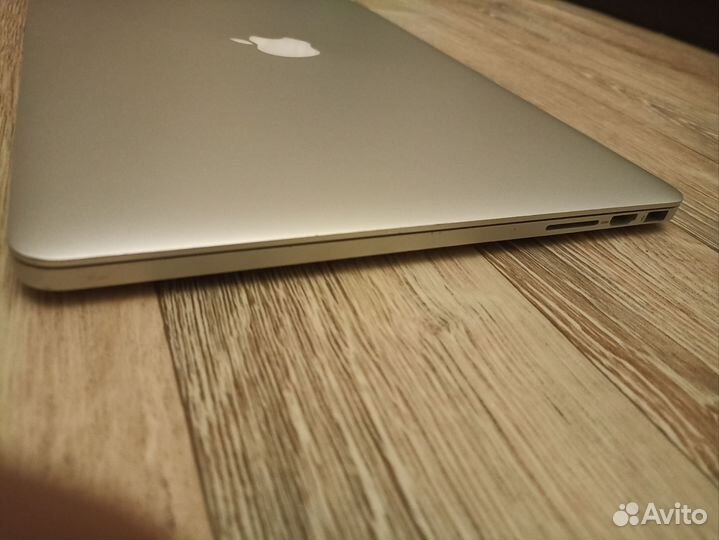 Apple macbook pro 15 2013