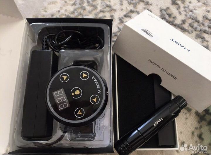 Mast p10 Аппарат для перманентного макияжа